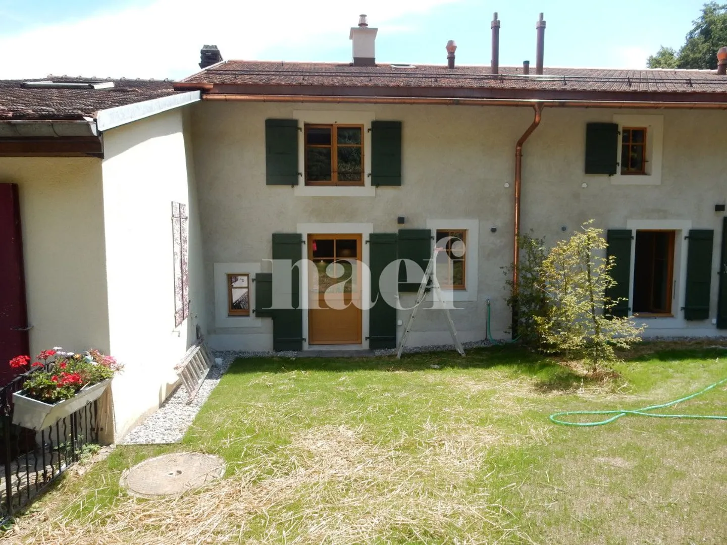 Schönes 4,5-Zimmer-Reihenhaus mit Garten - Foto 2 von 12