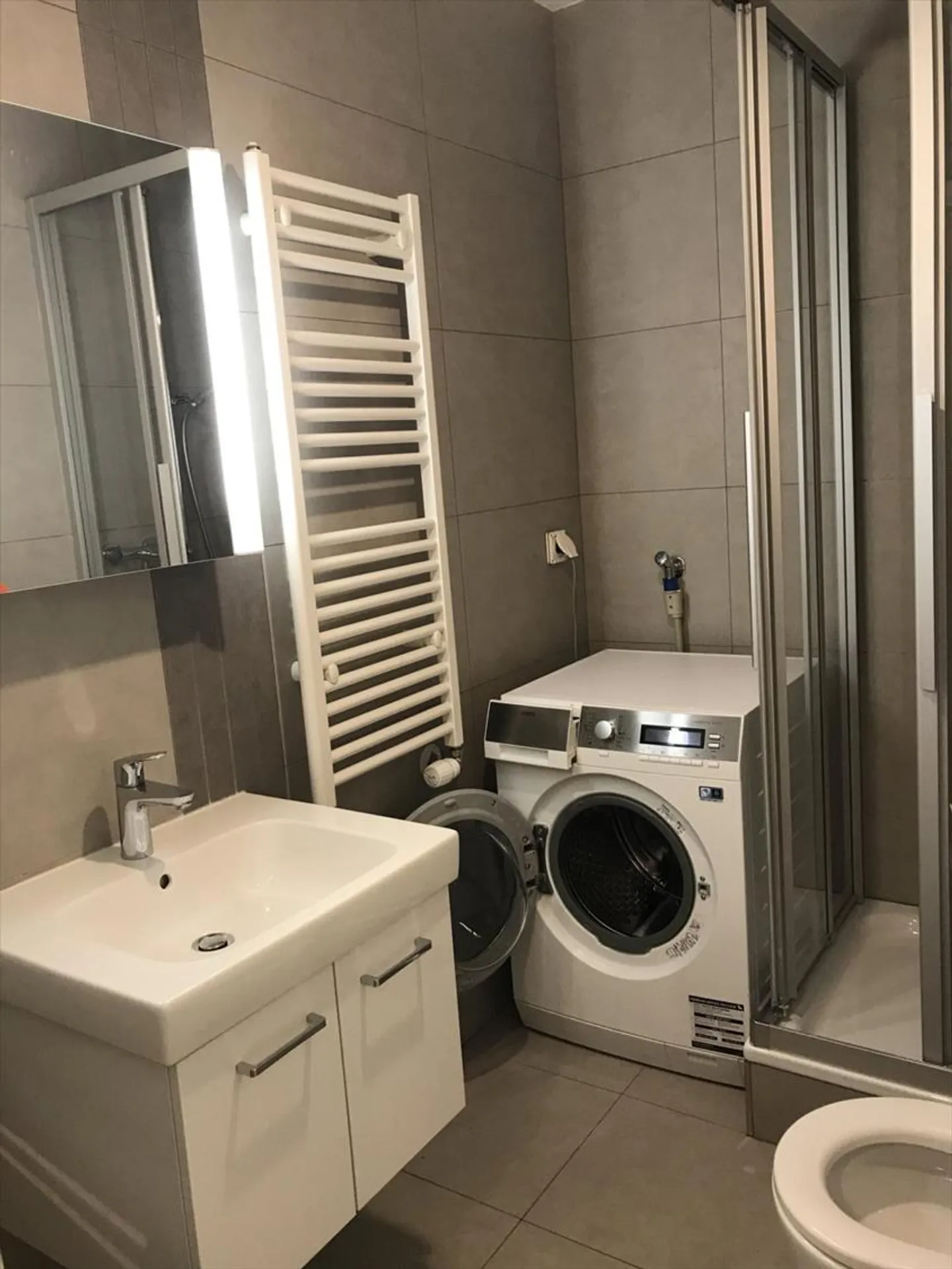 Appartamento in affitto - Foto 9 di 9