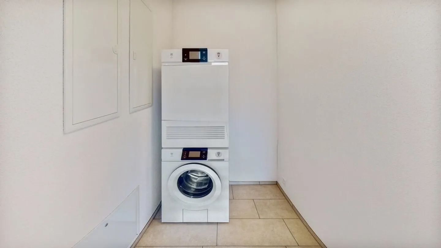 3.5 Room Apartment in Erlinsbach - Photo 9 of 9