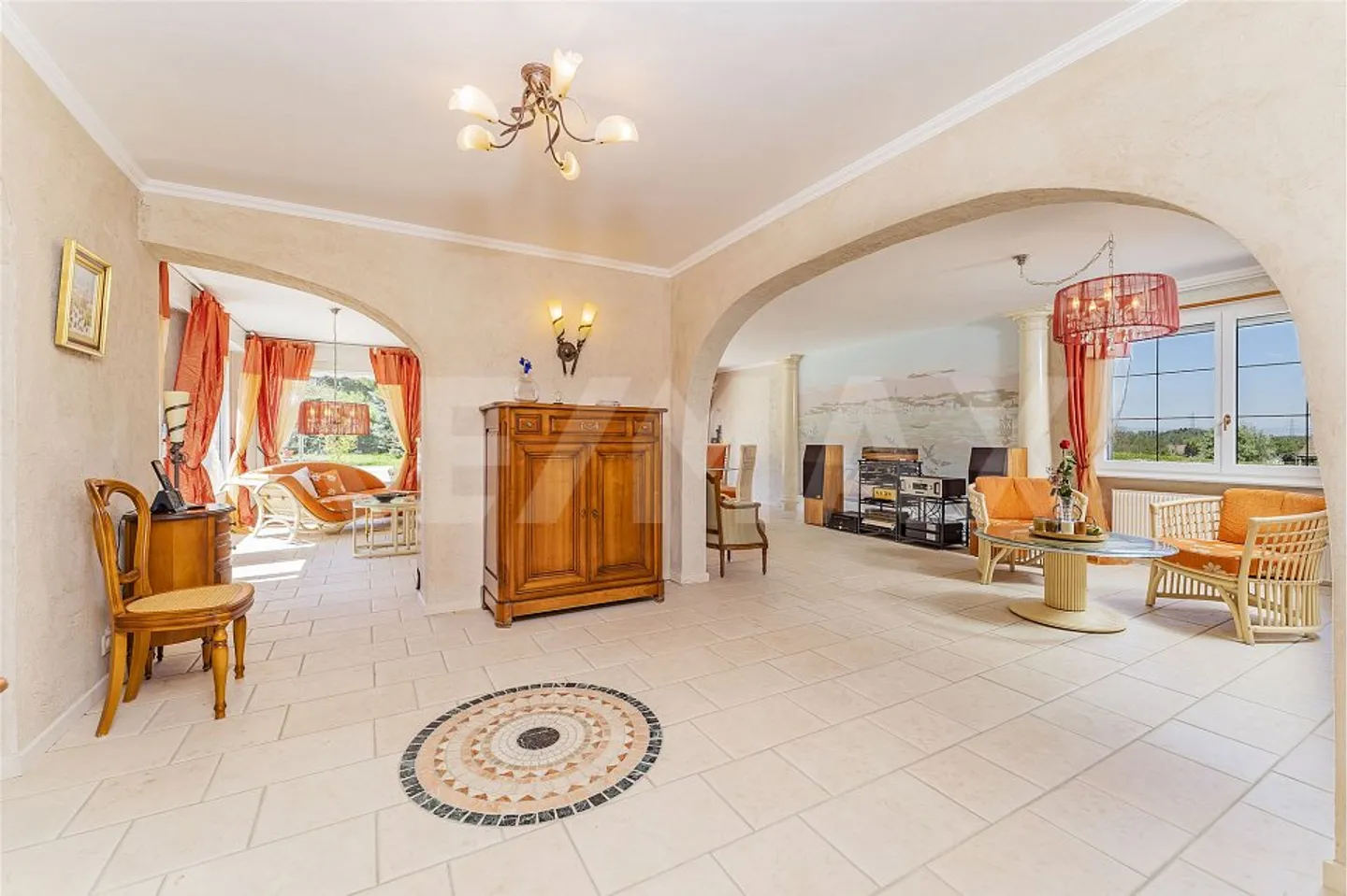 Ein außergewöhnliches Objekt. Eine außergewöhnliche Immobilie. - Foto 6 von 13