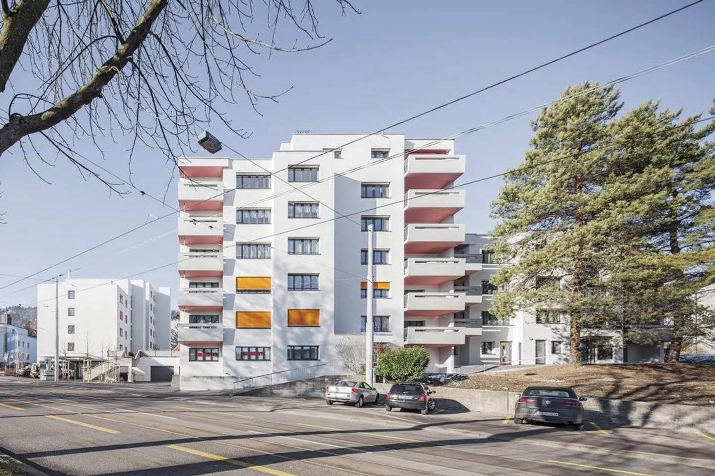 Appartement moderne en ville dans le meilleur emplacement à Zurich-Wiedikon - Photo 1 sur 4