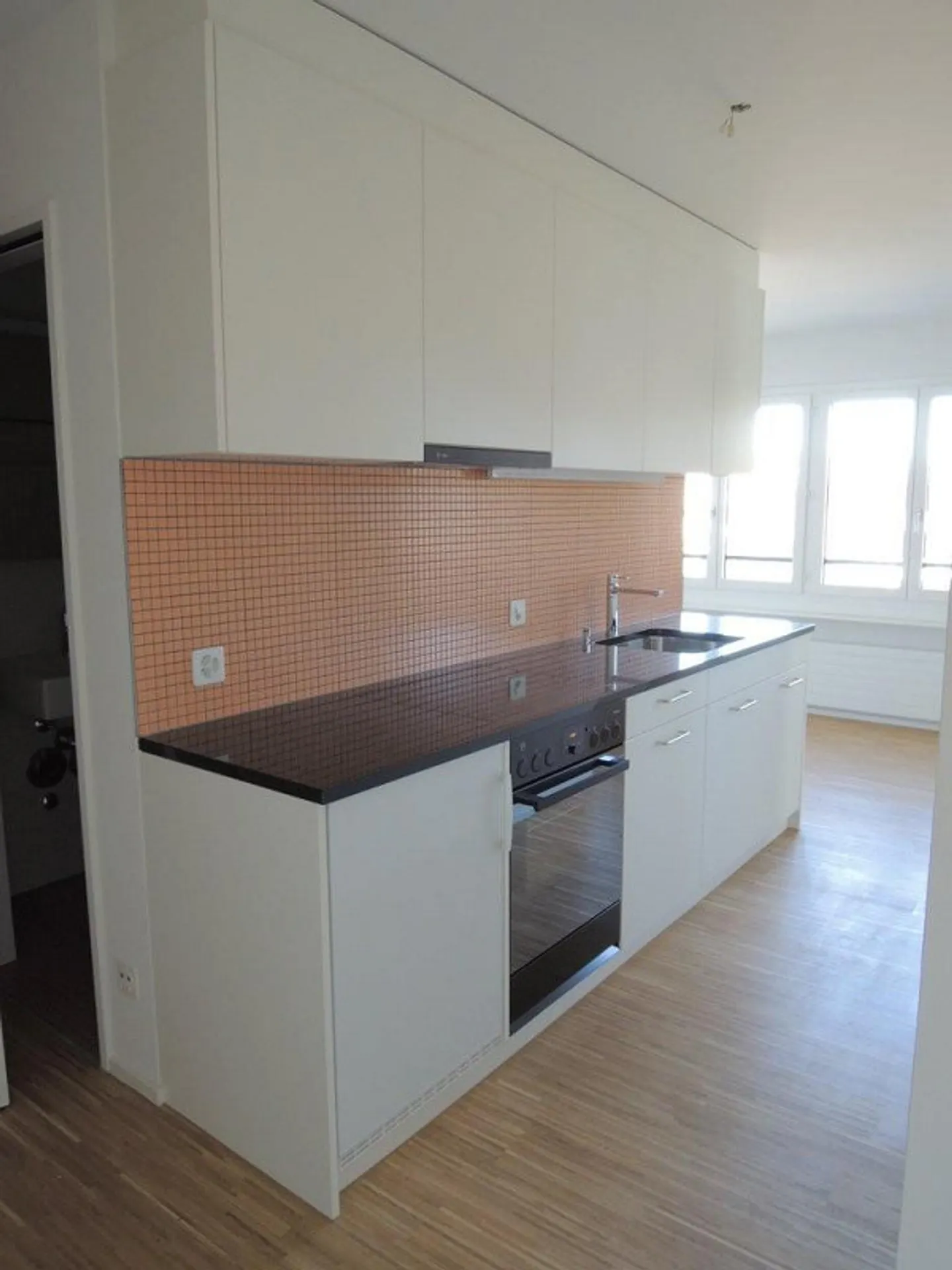 Appartement moderne en ville dans le meilleur emplacement à Zurich-Wiedikon - Photo 2 sur 4