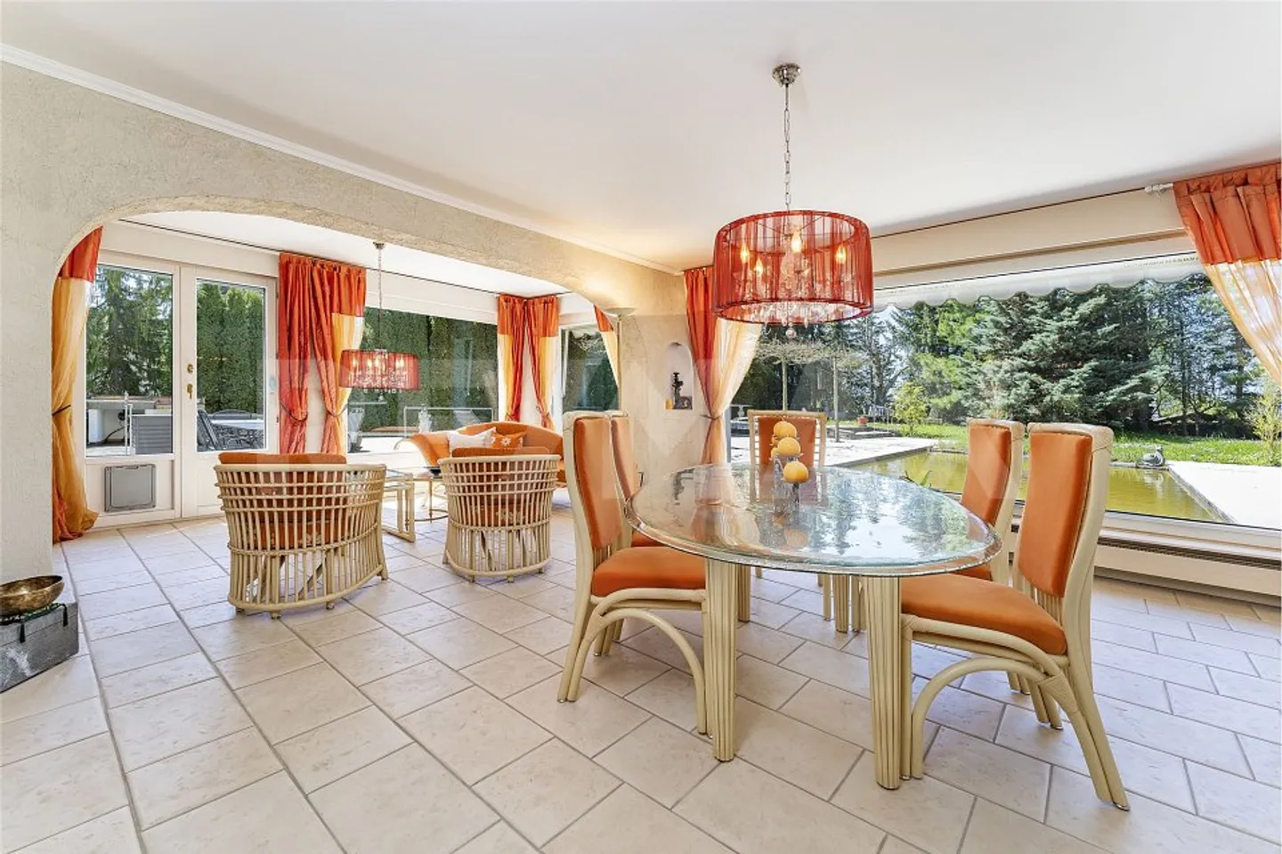 Ein außergewöhnliches Objekt. Eine außergewöhnliche Immobilie. - Foto 5 von 13