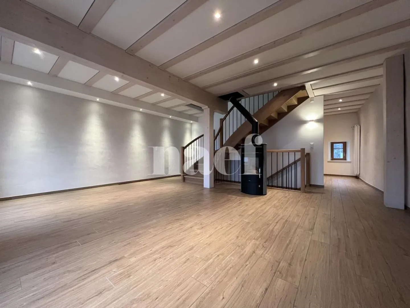 Schönes 4,5-Zimmer-Reihenhaus mit Garten - Foto 5 von 12