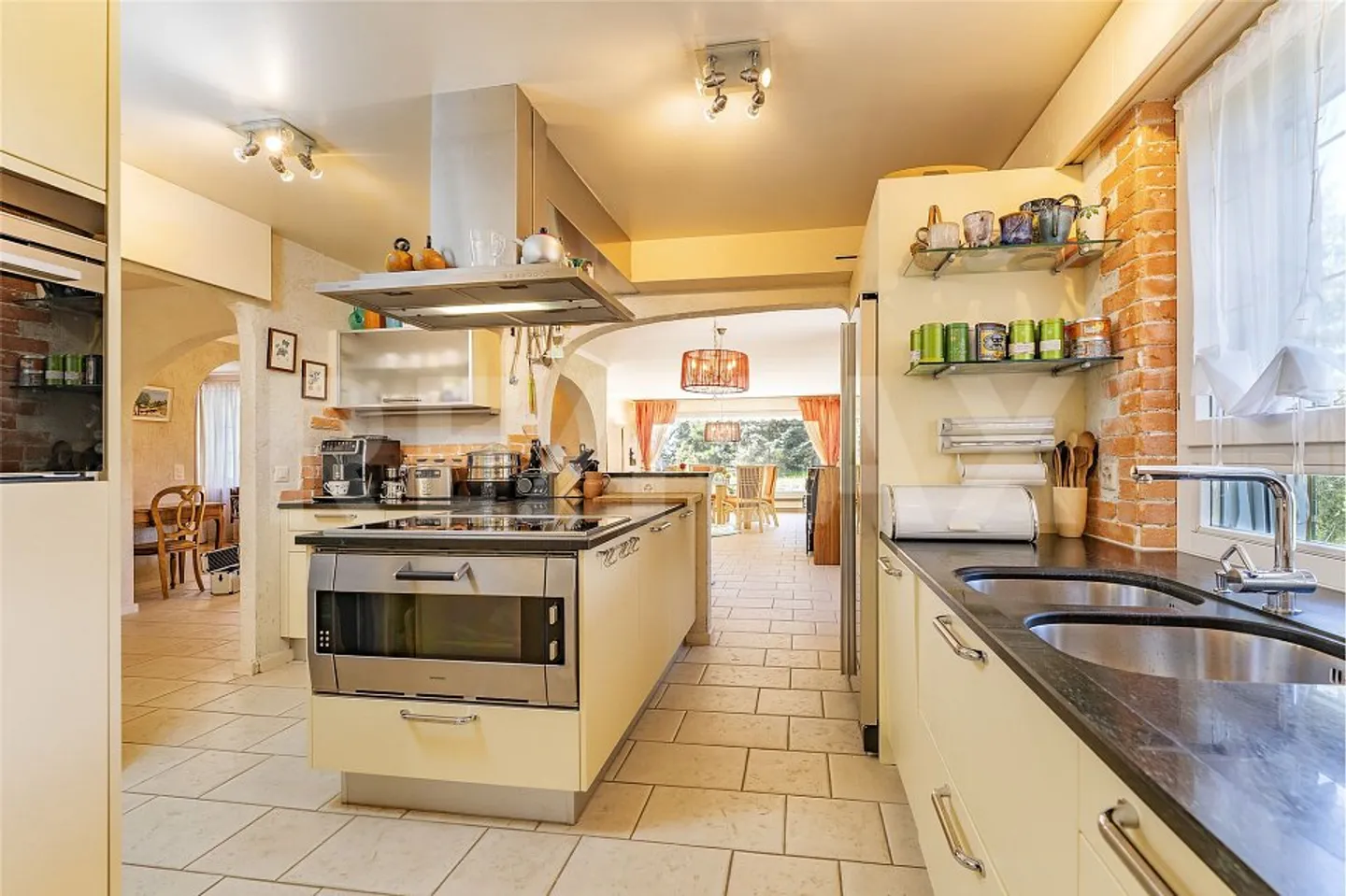 Ein außergewöhnliches Objekt. Eine außergewöhnliche Immobilie. - Foto 7 von 13