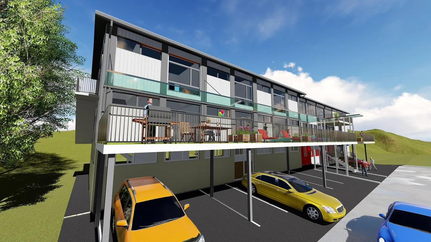 Cool 2 1/2 Room Loft Apartment with Fantastic Views - Photo 4 of 17