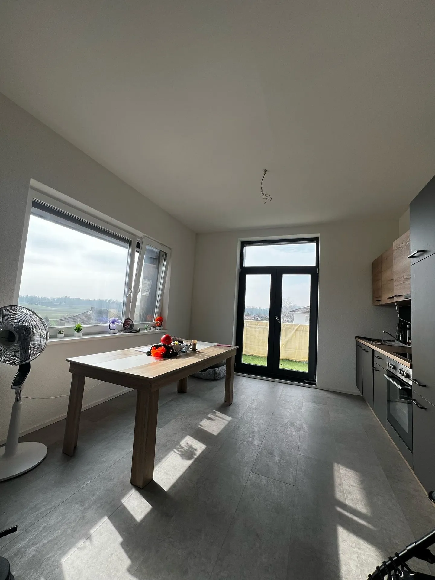 Cool 2 1/2 Room Loft Apartment with Fantastic Views - Photo 5 of 17