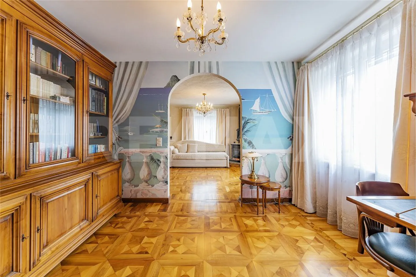 Ein außergewöhnliches Objekt. Eine außergewöhnliche Immobilie. - Foto 9 von 13