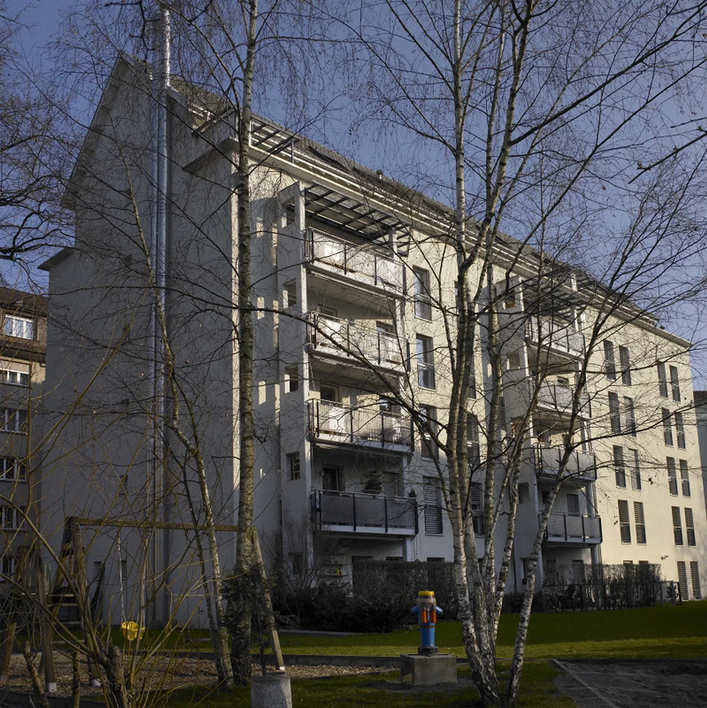 Appartement sans obstacle de 2.5 pièces - Photo 1 sur 7