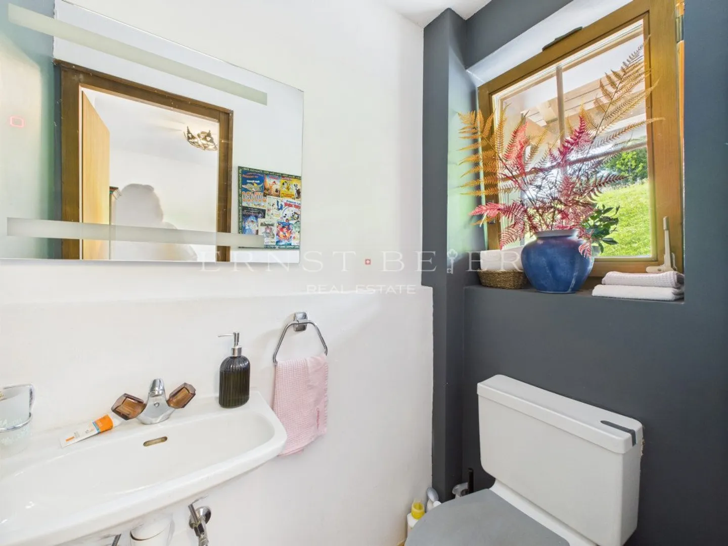 Chalet a schiera in un ambiente verde e tranquillo - Foto 5 di 13