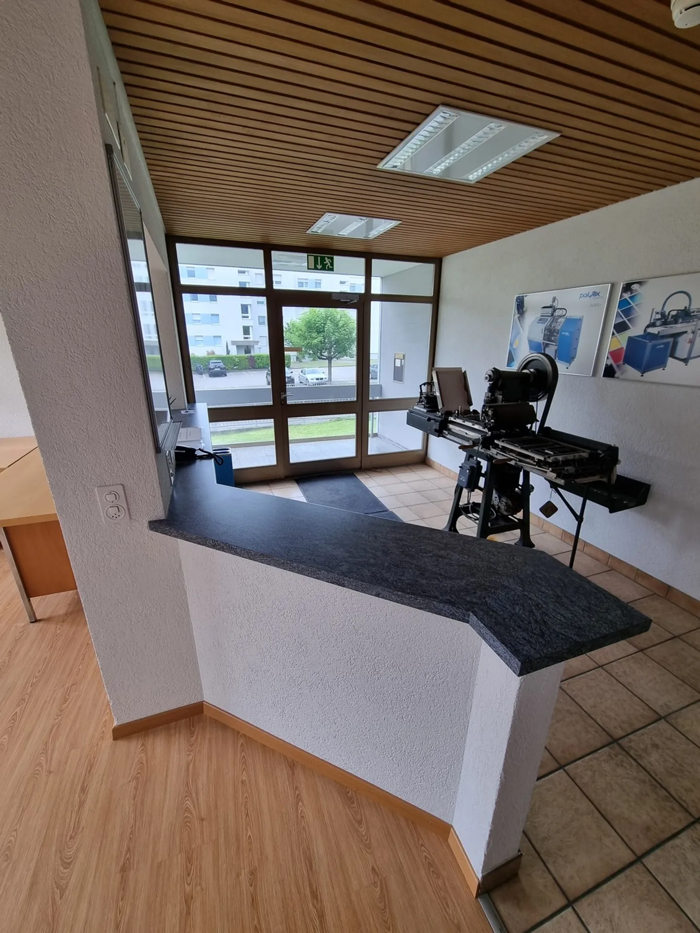 Proprietà ufficio / commerciale a Schönenwerd SO - Foto 3 di 7