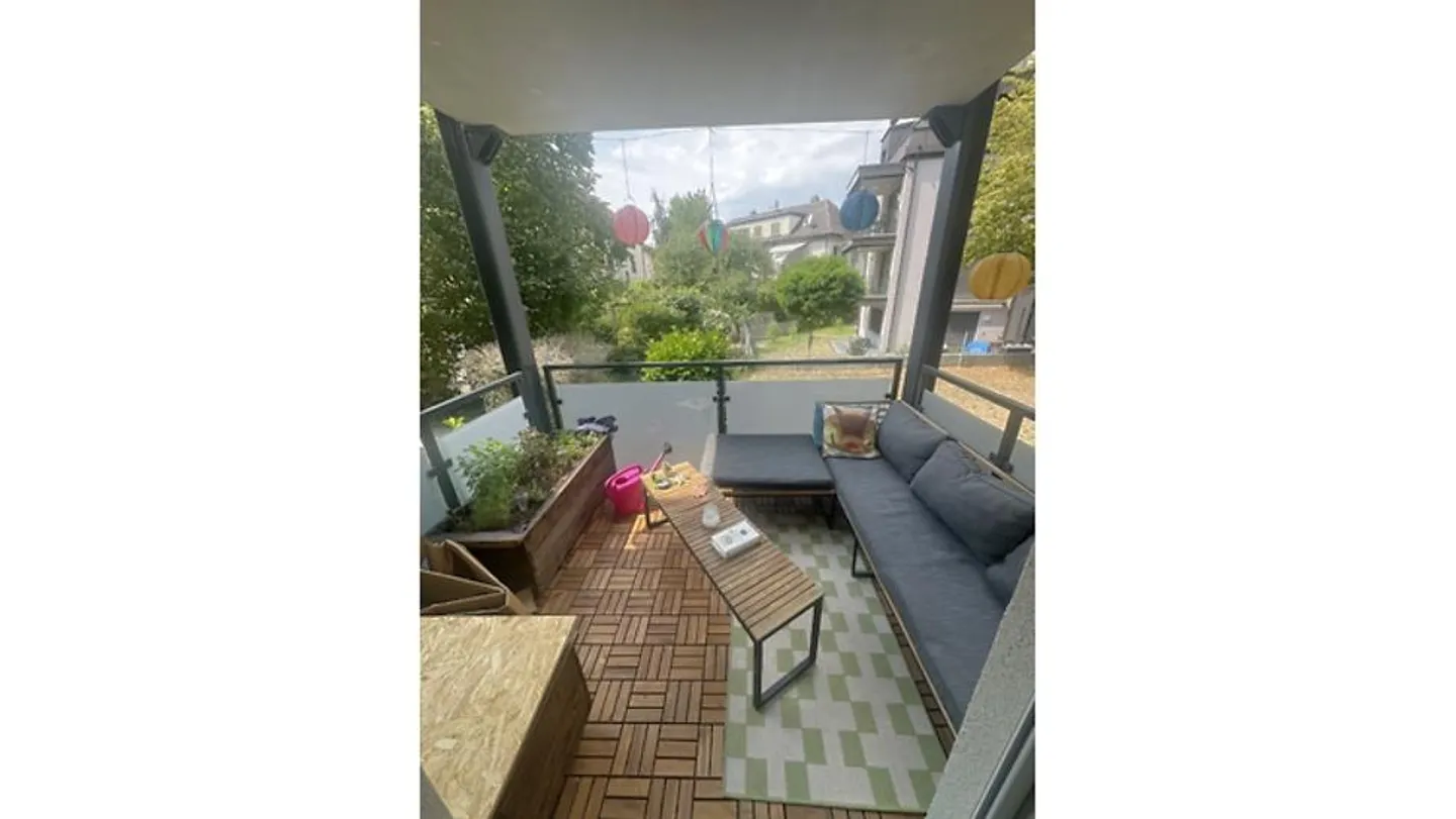 Möblierte Wohnung in Winterthur - Foto 5 von 6