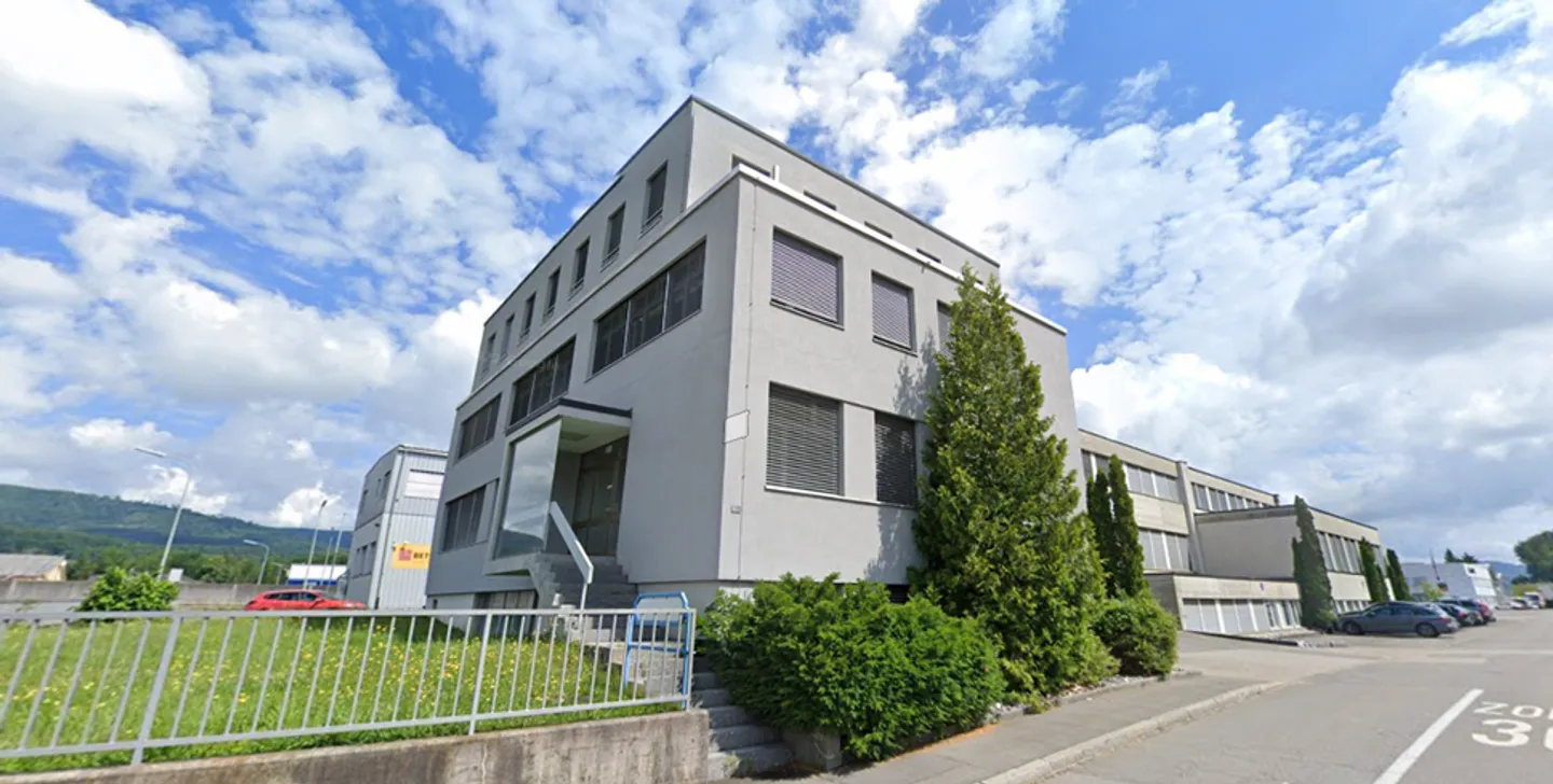Proprietà ufficio / commerciale a Schönenwerd SO - Foto 1 di 7