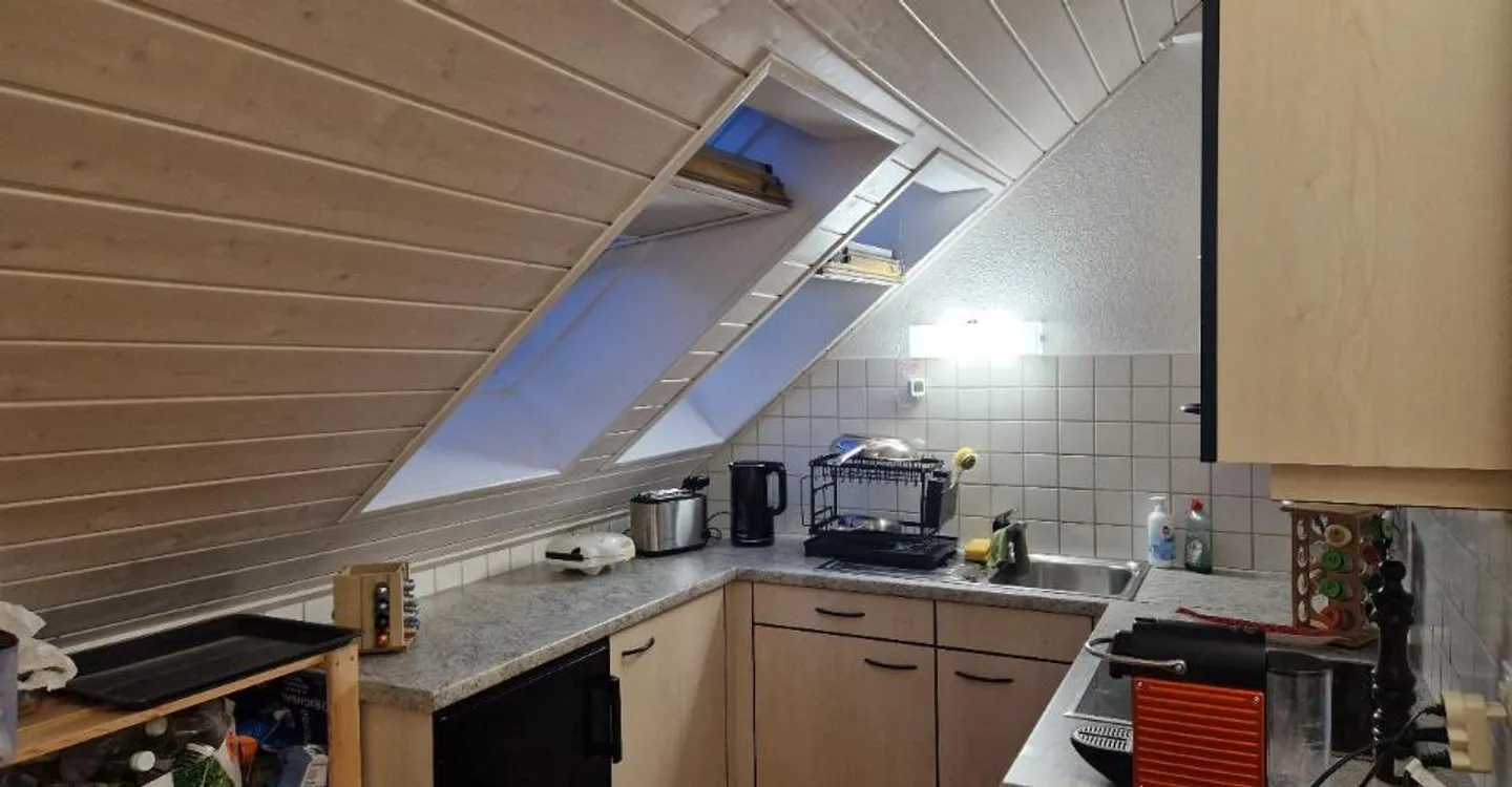 2-room apartment, 60m2, loft style - Photo 1 of 7