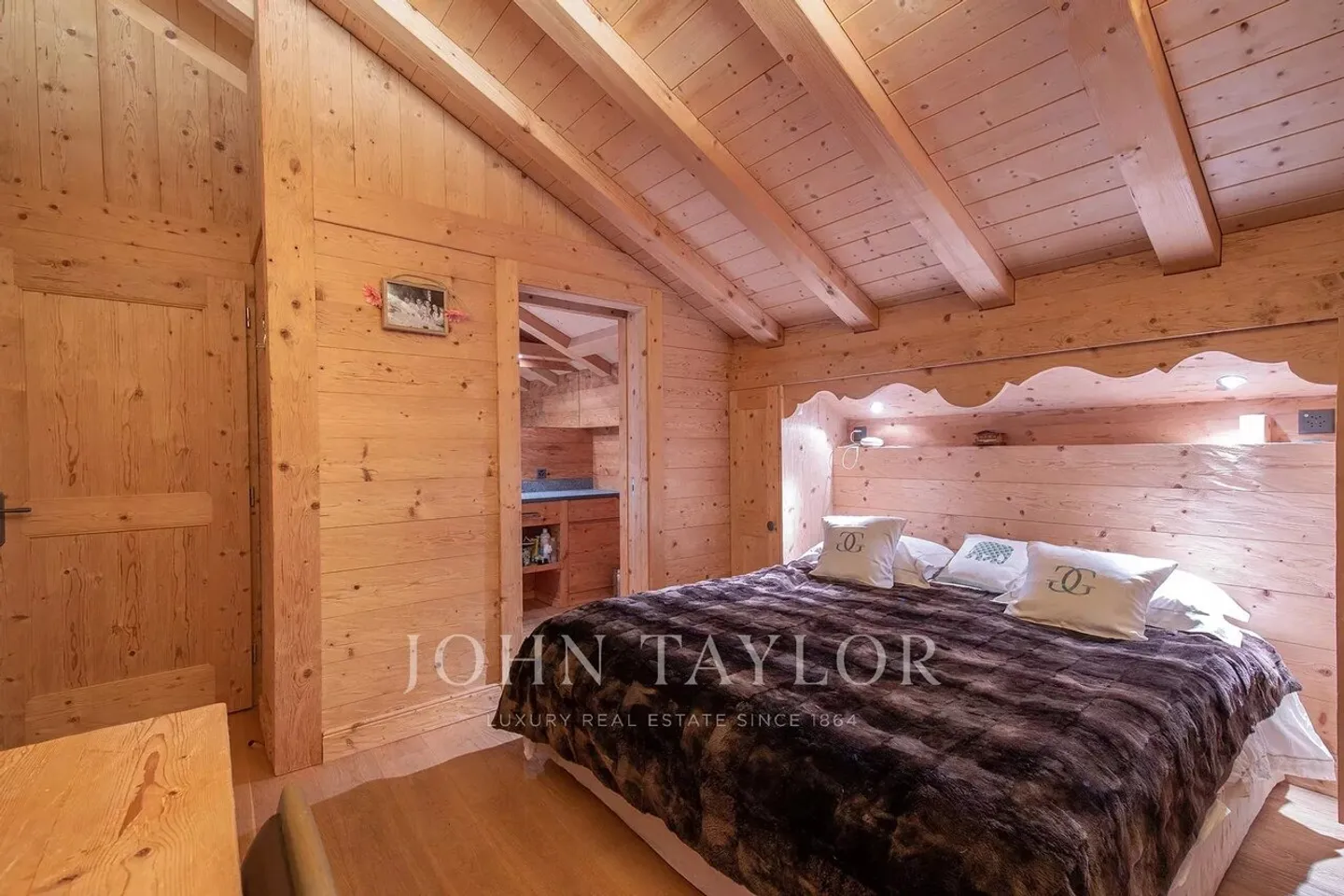 Luxuriöse Penthouse-Wohnung zur Miete pro Woche - Foto 6 von 8