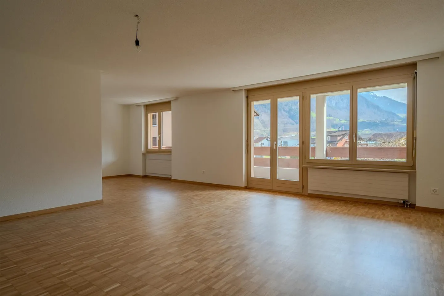4.5 Zimmerwohnung in Giswil - Foto 3 von 9