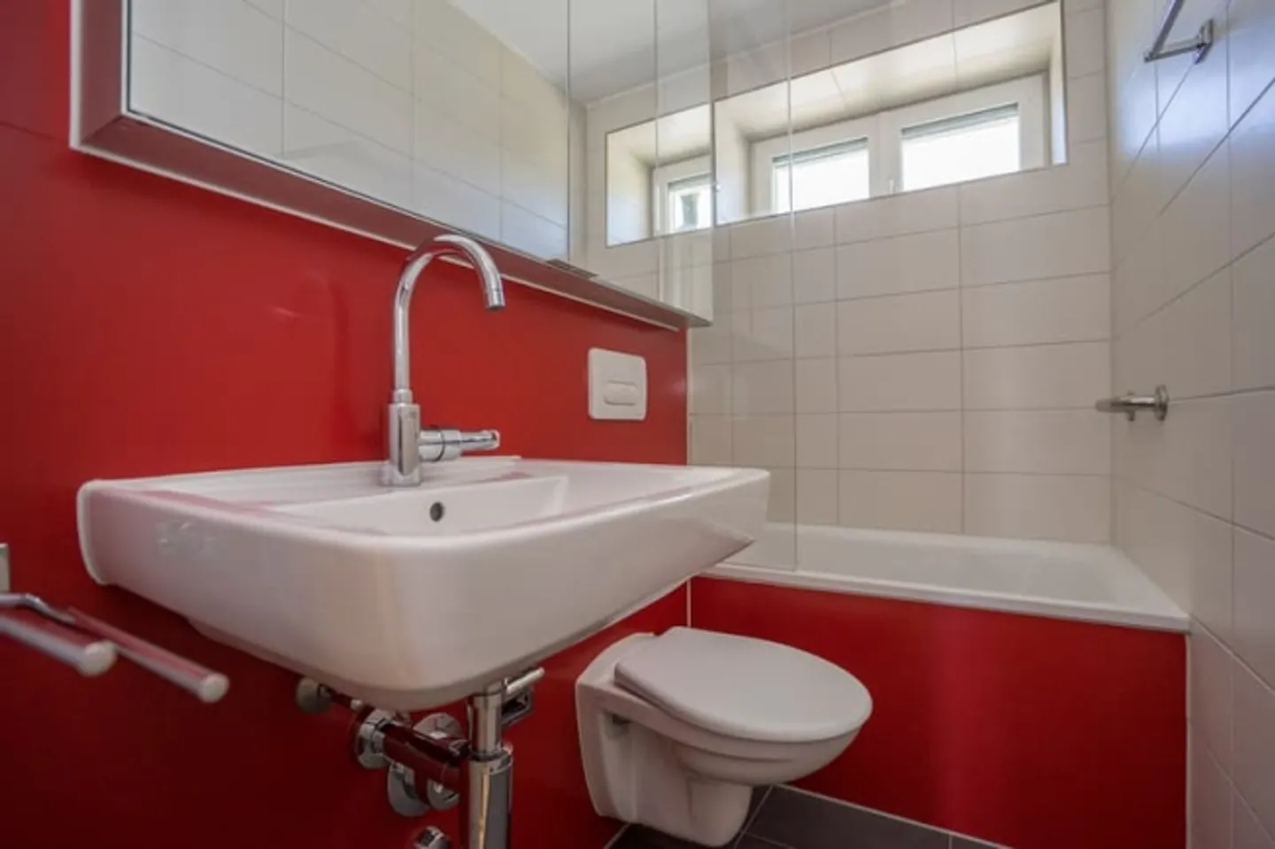 «Treppenlaufen statt Fitnessabo - erster Nettomiezins geschenkt!» - Foto 7 von 10