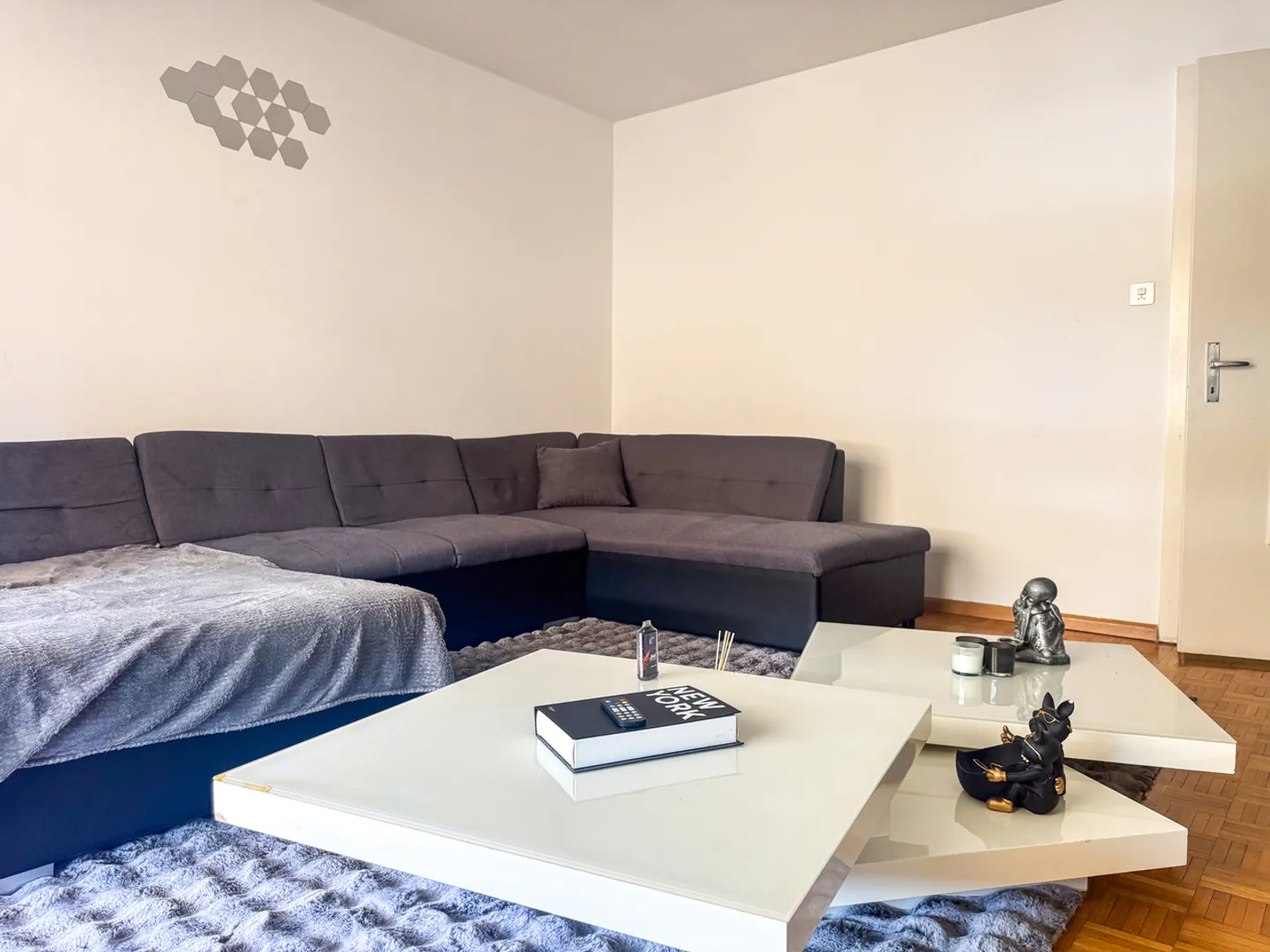 Charming Penthouse in Monthey - Photo 3 of 18
