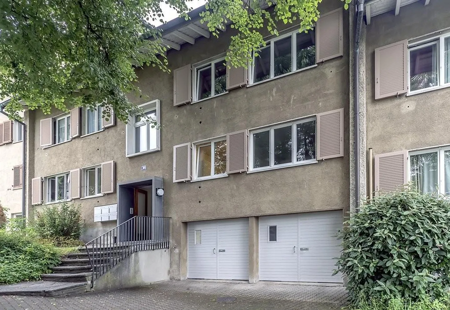 Charmante Wohnung in Zürich-Seebach - Foto 1 von 6