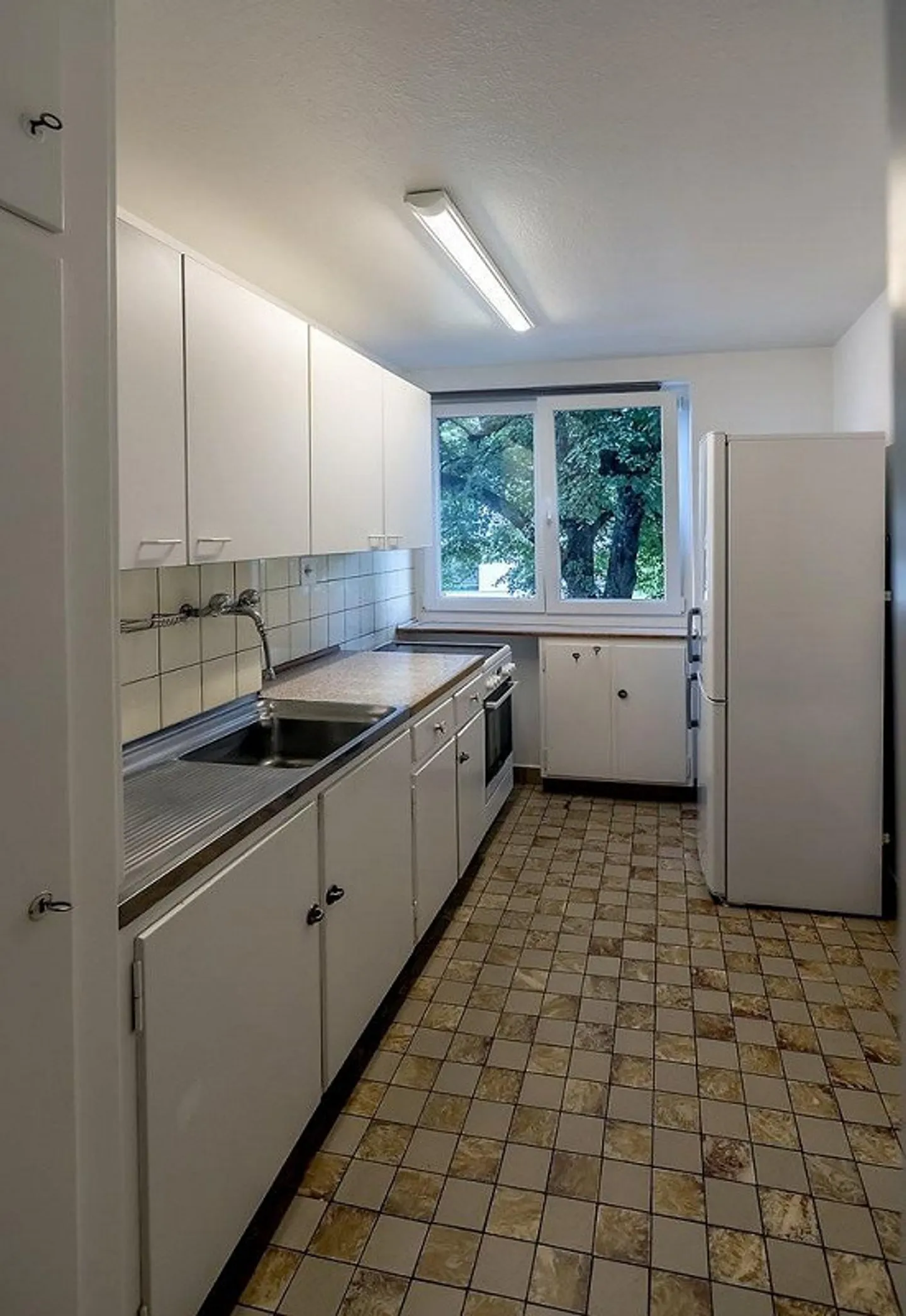 Charmante Wohnung in Zürich-Seebach - Foto 6 von 6