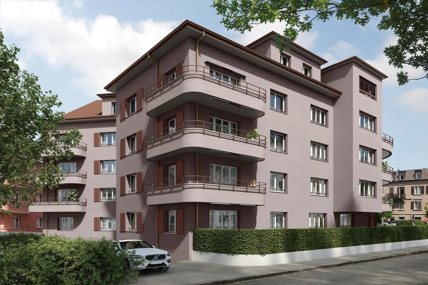 Modernes Apartment in zentraler Lage - Foto 2 von 5