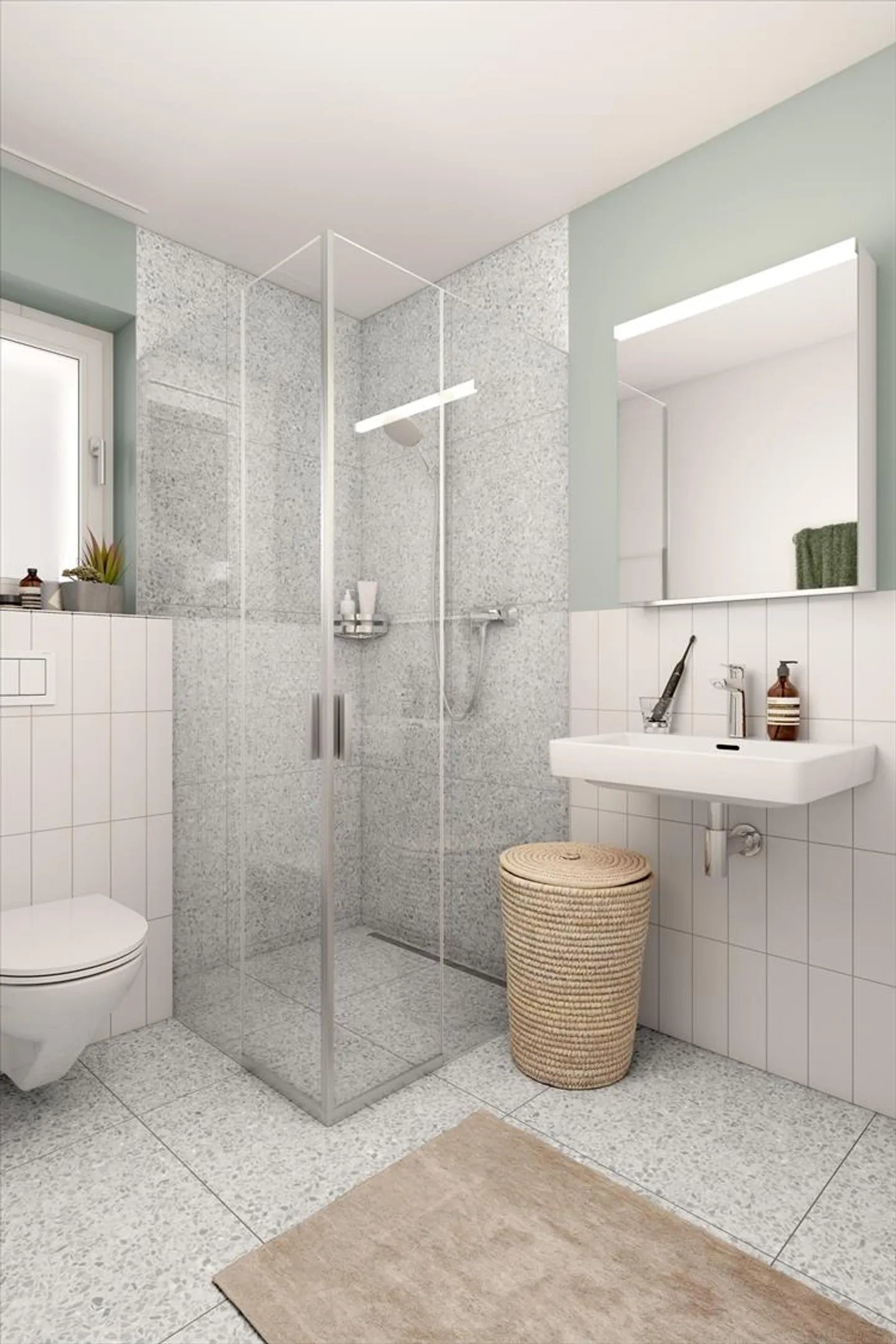 Modernes Apartment in zentraler Lage - Foto 5 von 5