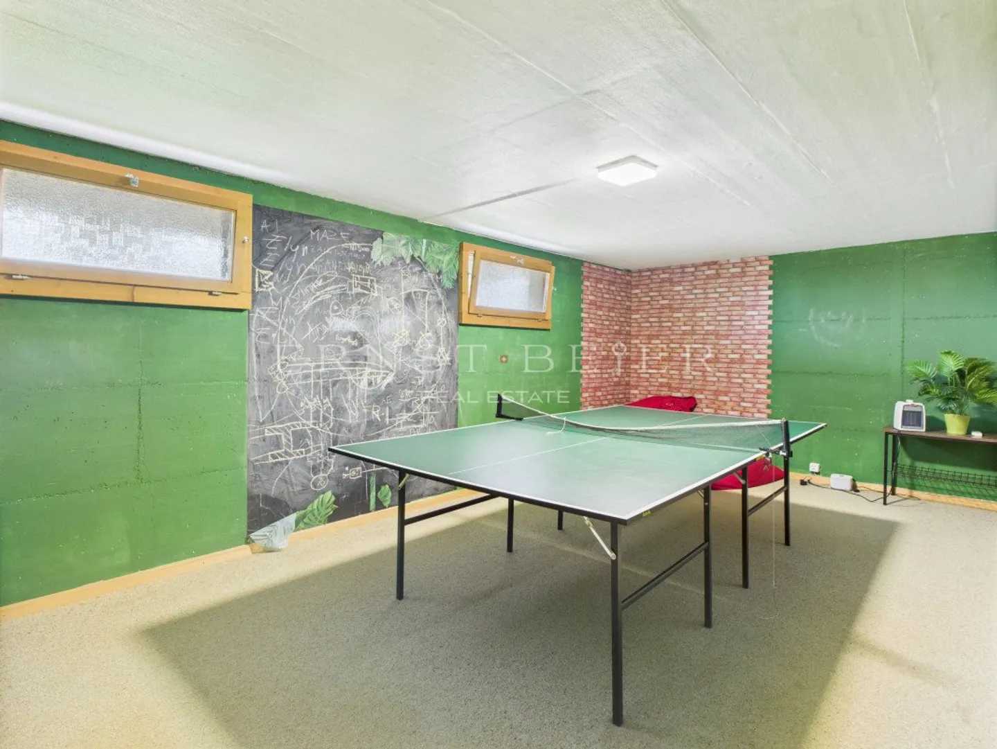 Chalet a schiera in un ambiente verde e tranquillo - Foto 10 di 13