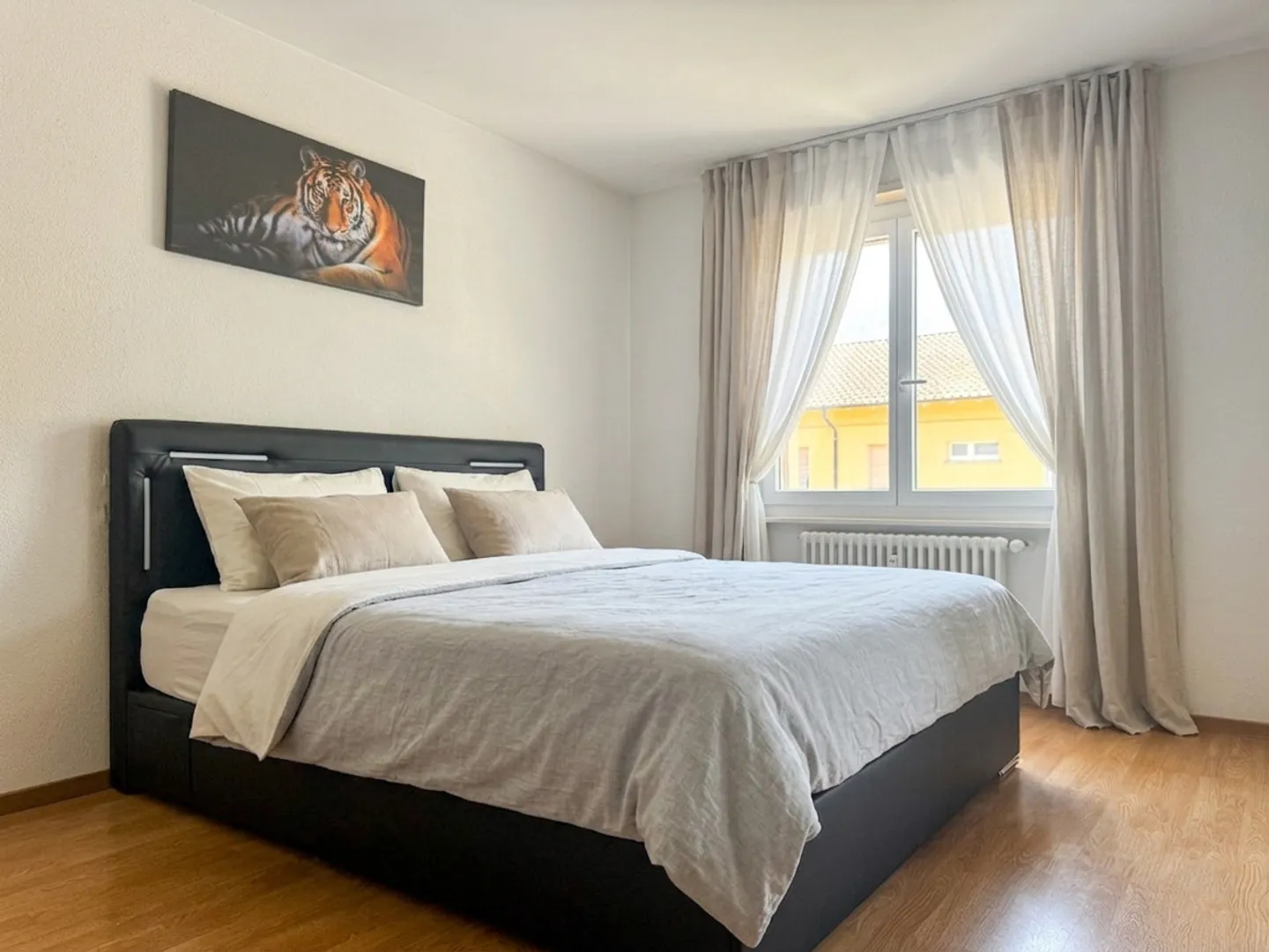 Charming Penthouse in Monthey - Photo 8 of 18