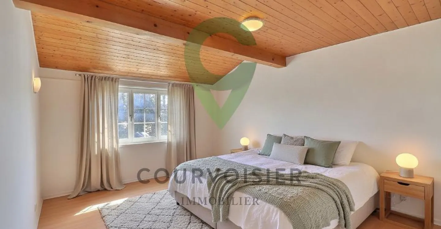 Außergewöhnliche Villa mit herrlichem Blick - Foto 4 von 11