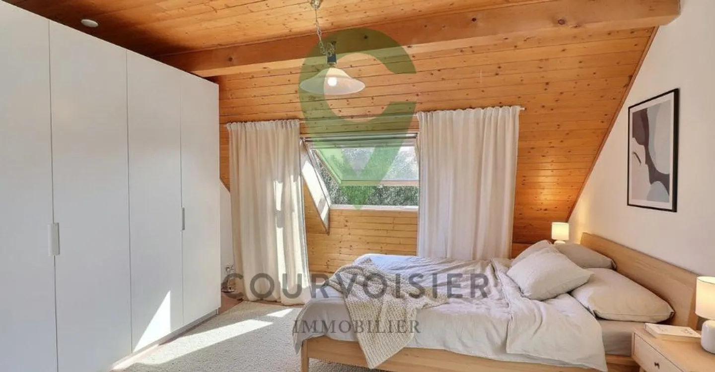 Außergewöhnliche Villa mit herrlichem Blick - Foto 5 von 11