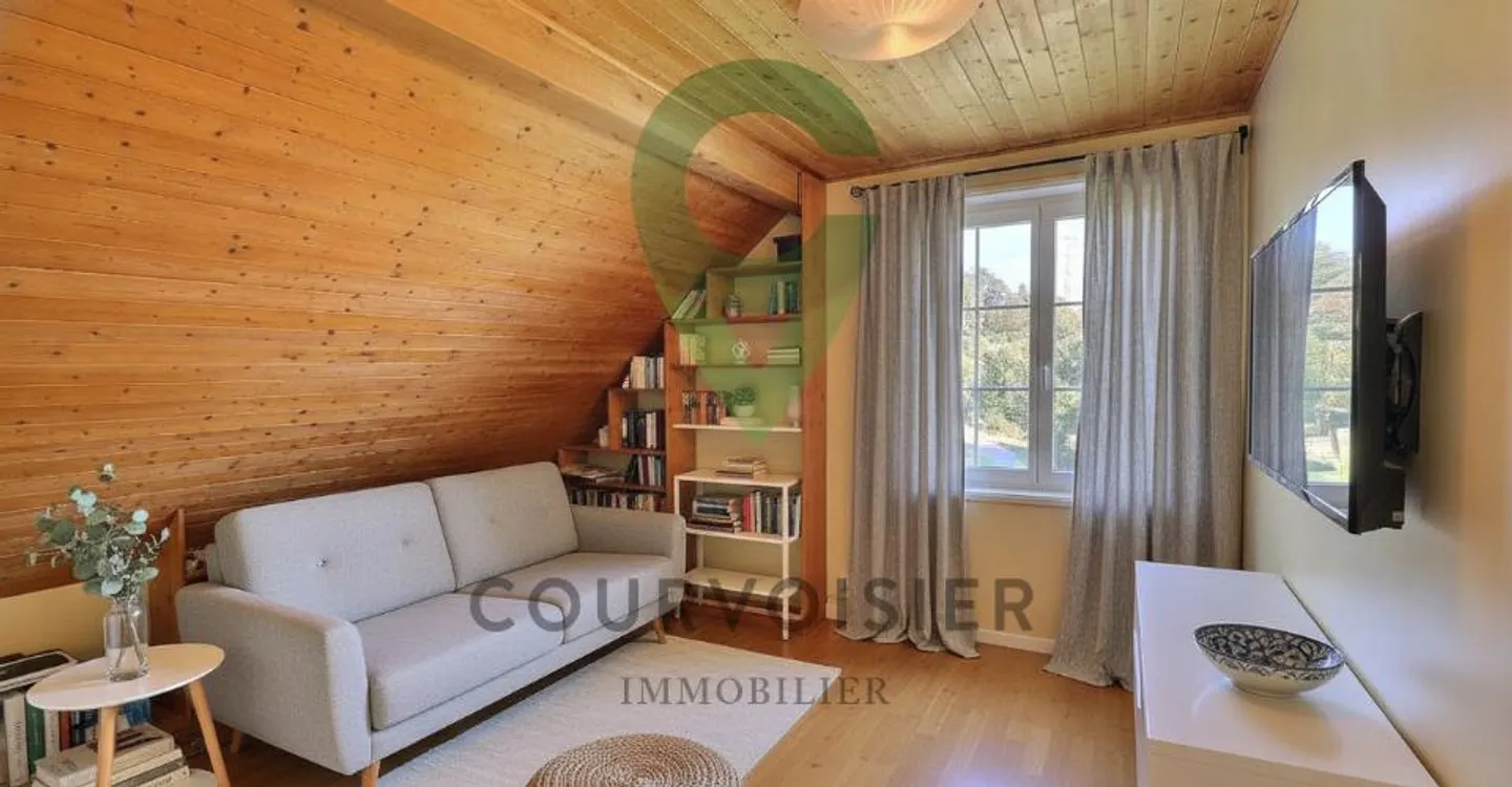 Außergewöhnliche Villa mit herrlichem Blick - Foto 7 von 11