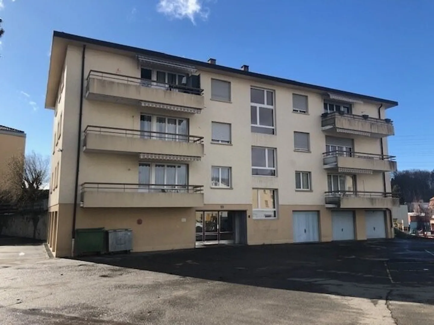 Da afferrare! Superbo alloggio in un quartiere tranquillo e verdeggiante! - Foto 1 di 8