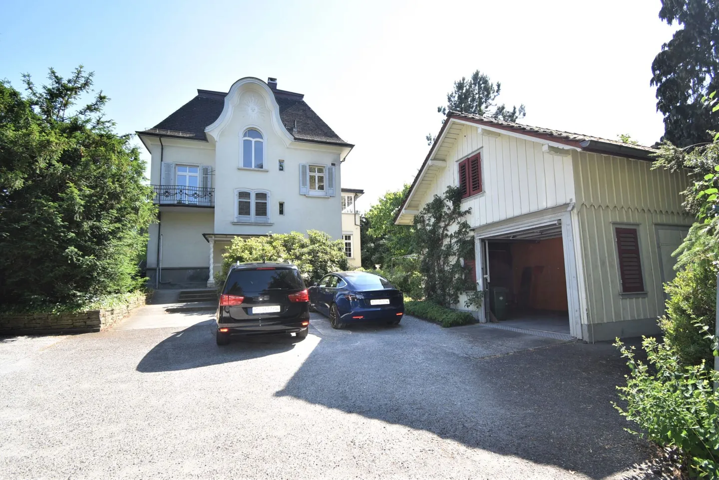Vivere in una villa in stile Jugendstil - Foto 8 di 8