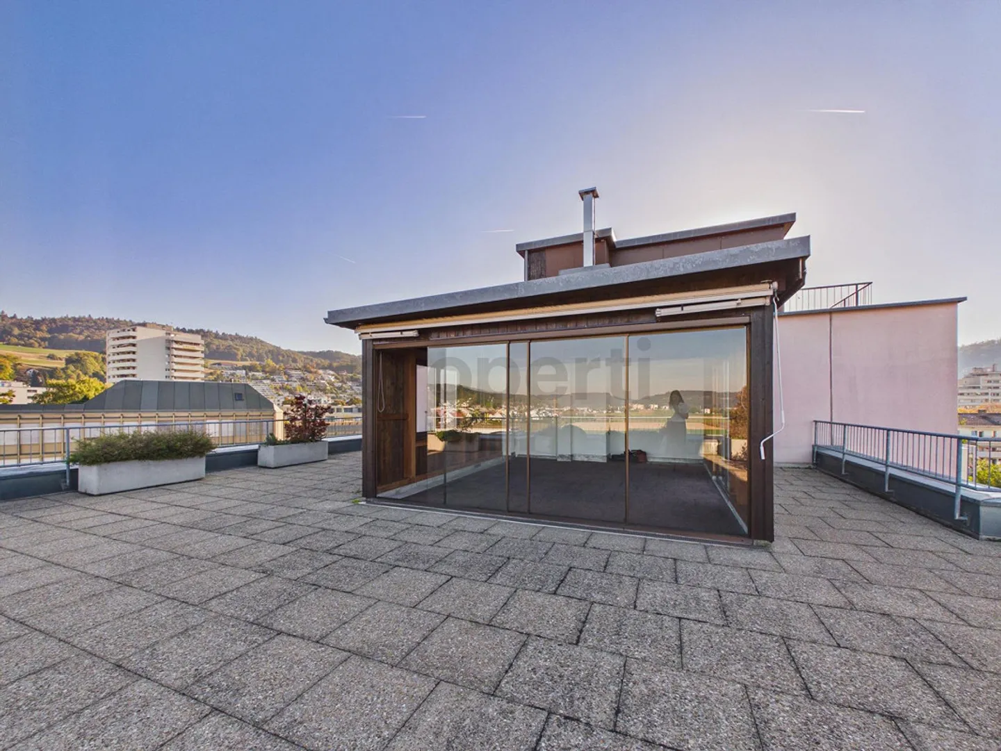 4.5/5.5 Room Apartment with Private 120 m² Rooftop Terrace with Glazing... - Photo 10 of 13