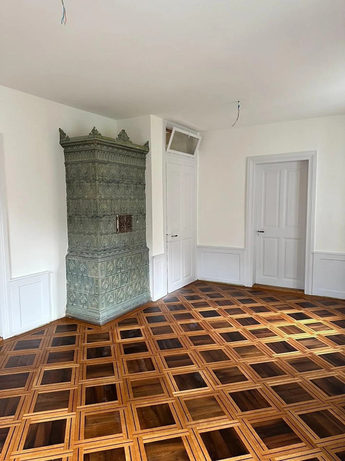 Einzigartiges Wohnen im 150-jährigen Herrschaftshaus - Foto 6 di 6