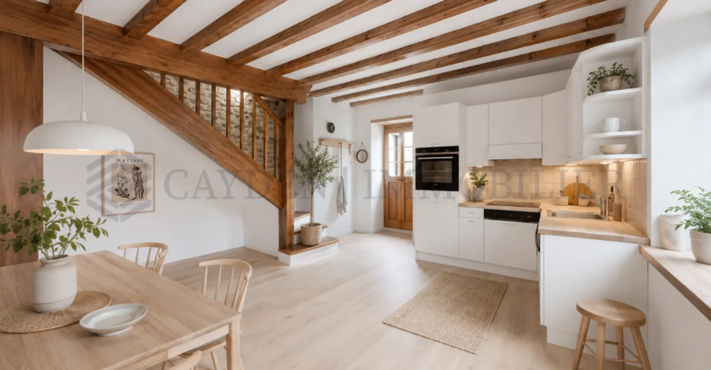 Exklusivität !! Schönes Dorfhaus mit Charme, zu entdecken !! - Foto 3 von 13