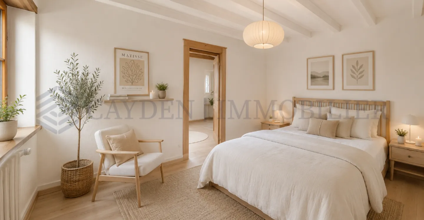 Exklusivität !! Schönes Dorfhaus mit Charme, zu entdecken !! - Foto 11 von 13