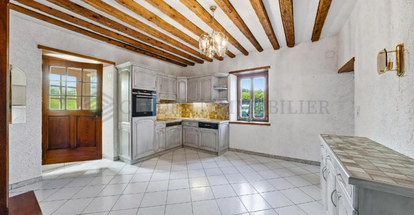 Exklusivität !! Schönes Dorfhaus mit Charme, zu entdecken !! - Foto 4 von 13