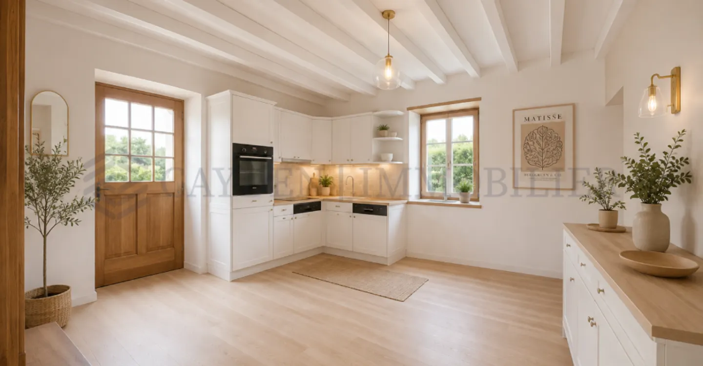 Exklusivität !! Schönes Dorfhaus mit Charme, zu entdecken !! - Foto 5 von 13