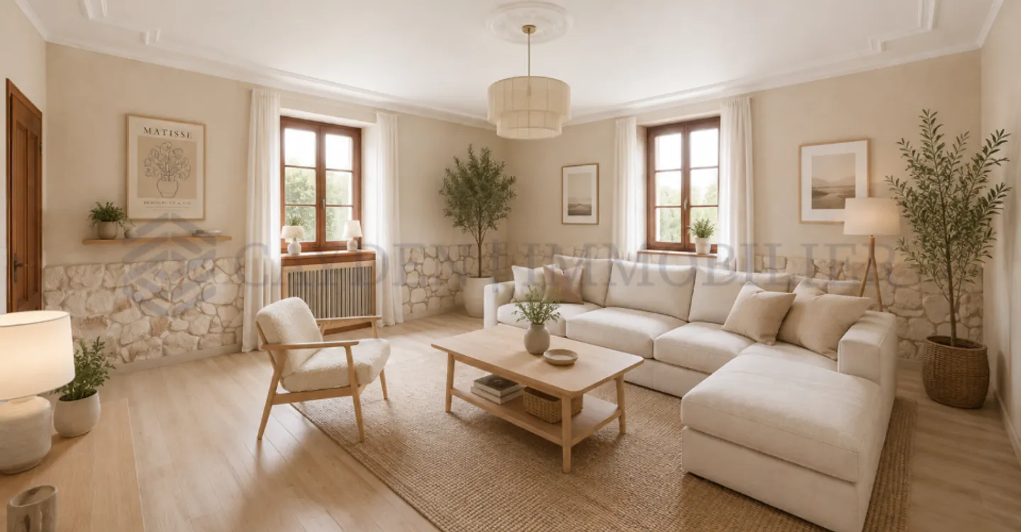 Exklusivität !! Schönes Dorfhaus mit Charme, zu entdecken !! - Foto 7 von 13