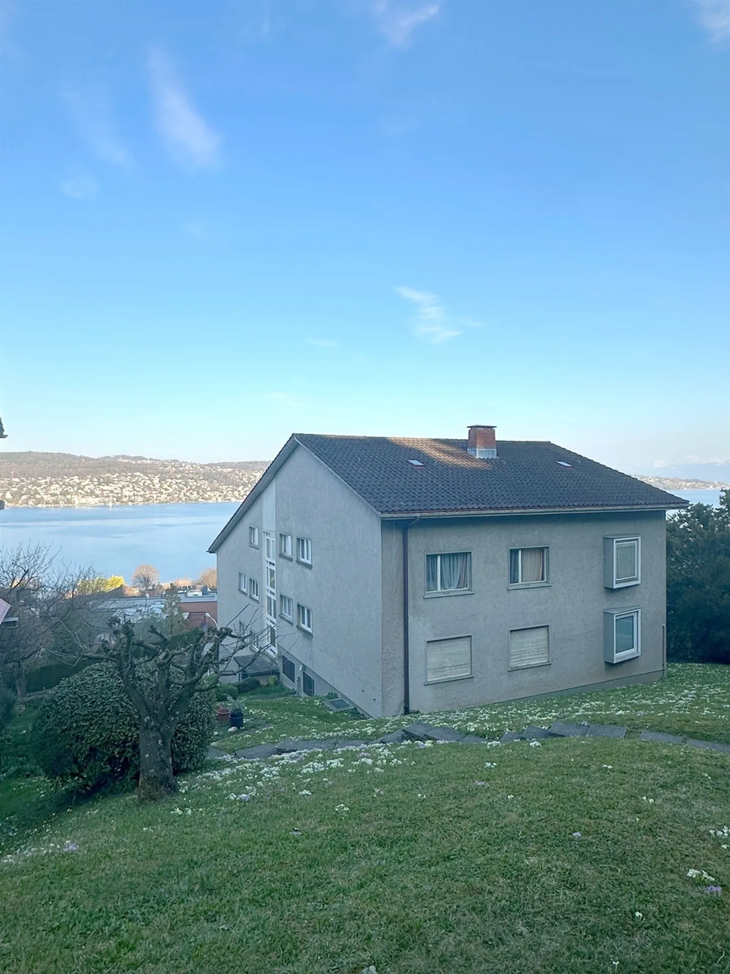 Charmante Wohnung in Kilchberg - Foto 2 von 12