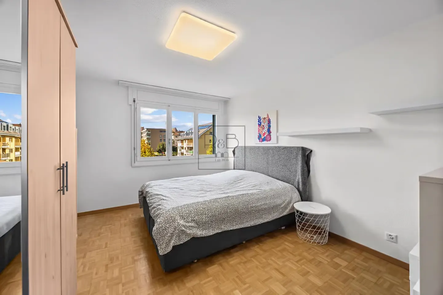 Appartement familial de 5.5 pièces au coeur de la ville - Photo 4 of 8