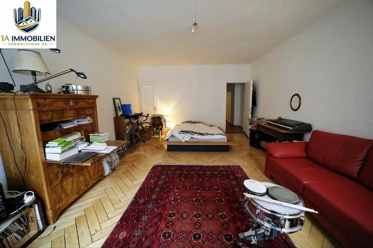 3-room apartment, 2nd floor - Photo 1 of 7