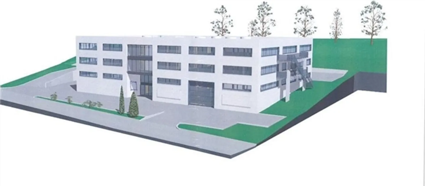 Bureau Moderne à Louer - Photo 2 sur 13