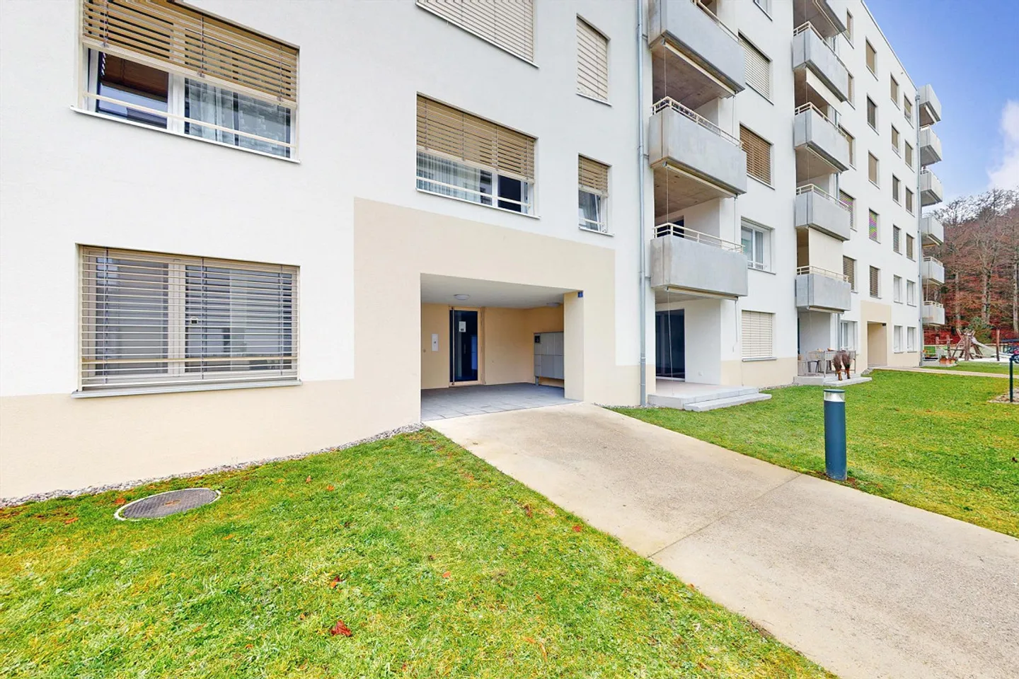 A due passi dalla foresta dei Bouleyres - Foto 2 di 3