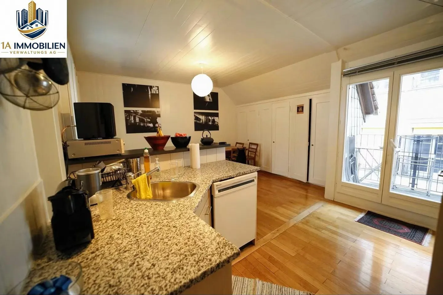 3-room apartment, 2nd floor - Photo 2 of 7