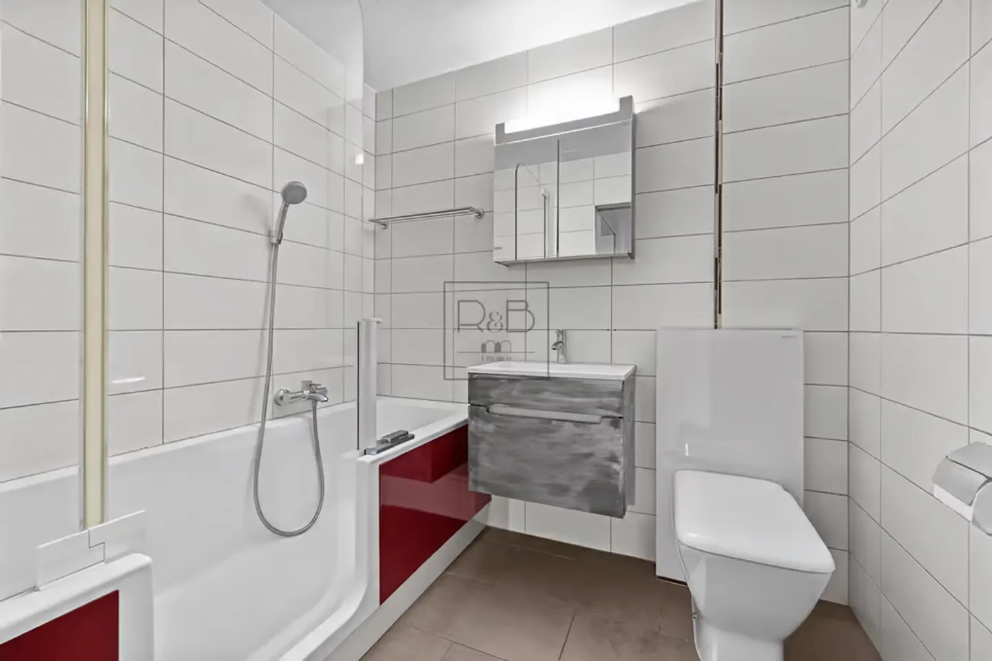Appartement familial de 5.5 pièces au coeur de la ville - Photo 7 of 8