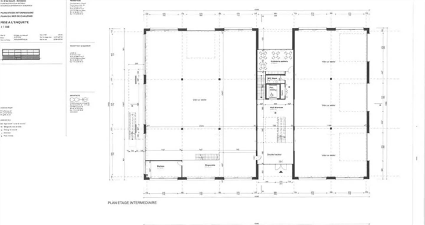 Bureau Moderne à Louer - Photo 4 sur 13