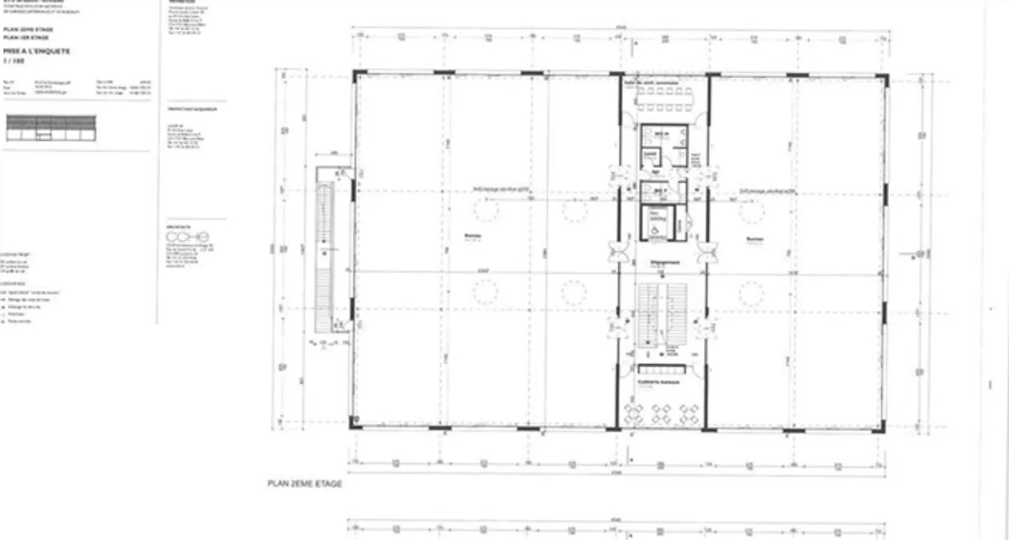 Bureau Moderne à Louer - Photo 13 sur 13
