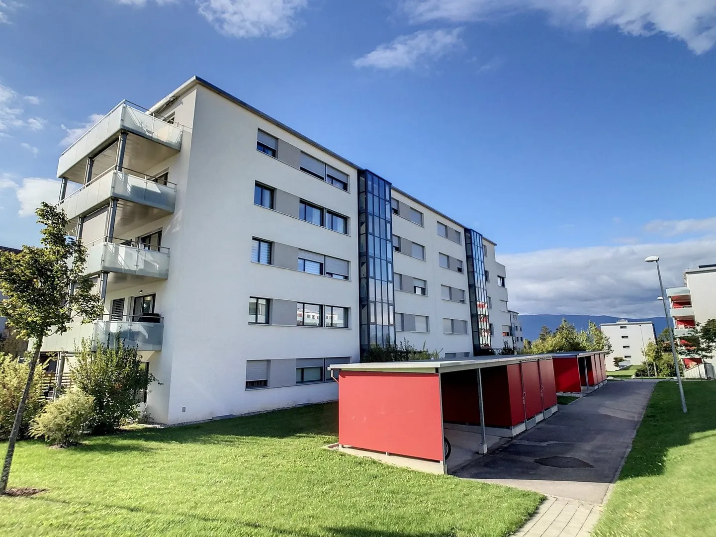 Appartamento 2.5 stanze - Foto 2 di 2